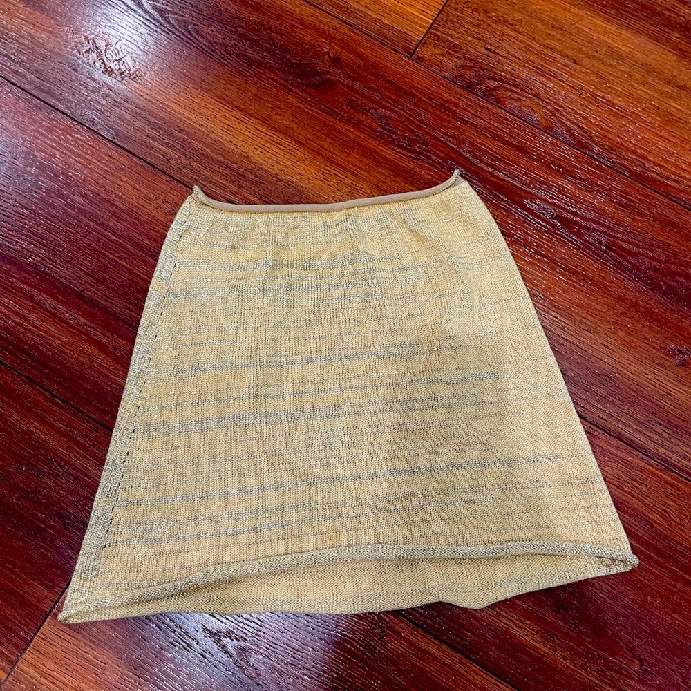 Karelle Levy Miami Swimwear- XENIA 2-COLOR TUBE MINI SKIRT